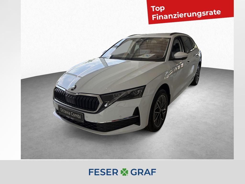2026 Skoda Octavia