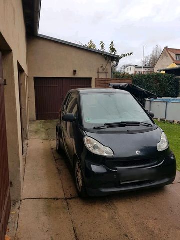 Smart fortwo 451