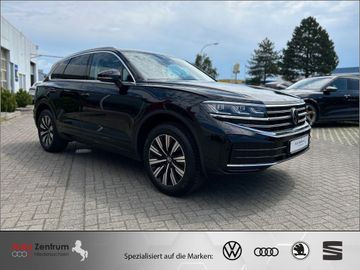 Volkswagen Touareg - 3