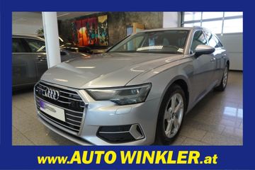 Audi A6 - 1