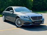 Mercedes-Benz S 350 d Langversion Gepflegte Luxuslimousine LED - : Limousine, Luxus
