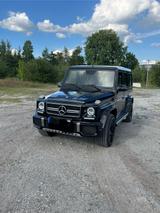 Mercedes-Benz G 63 AMG Mercedes-AMG G 63 Mercedes-AMG