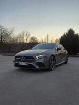 Mercedes-Benz A 180 Edition 2020 7G-DCT - Mercedes-Benz A 180: 7g Dct