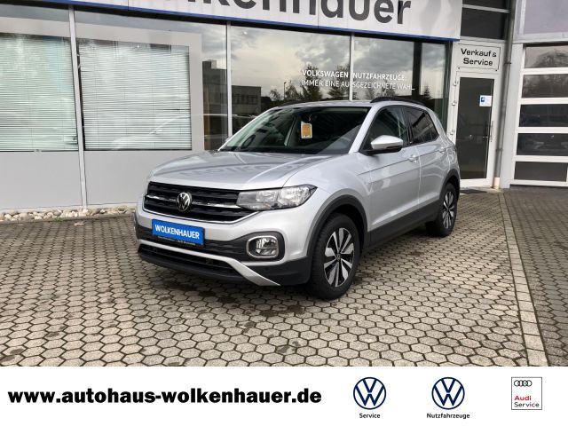 Volkswagen T-Cross 1,0 TSI Move ACC NAVI SHZ Klima Navi