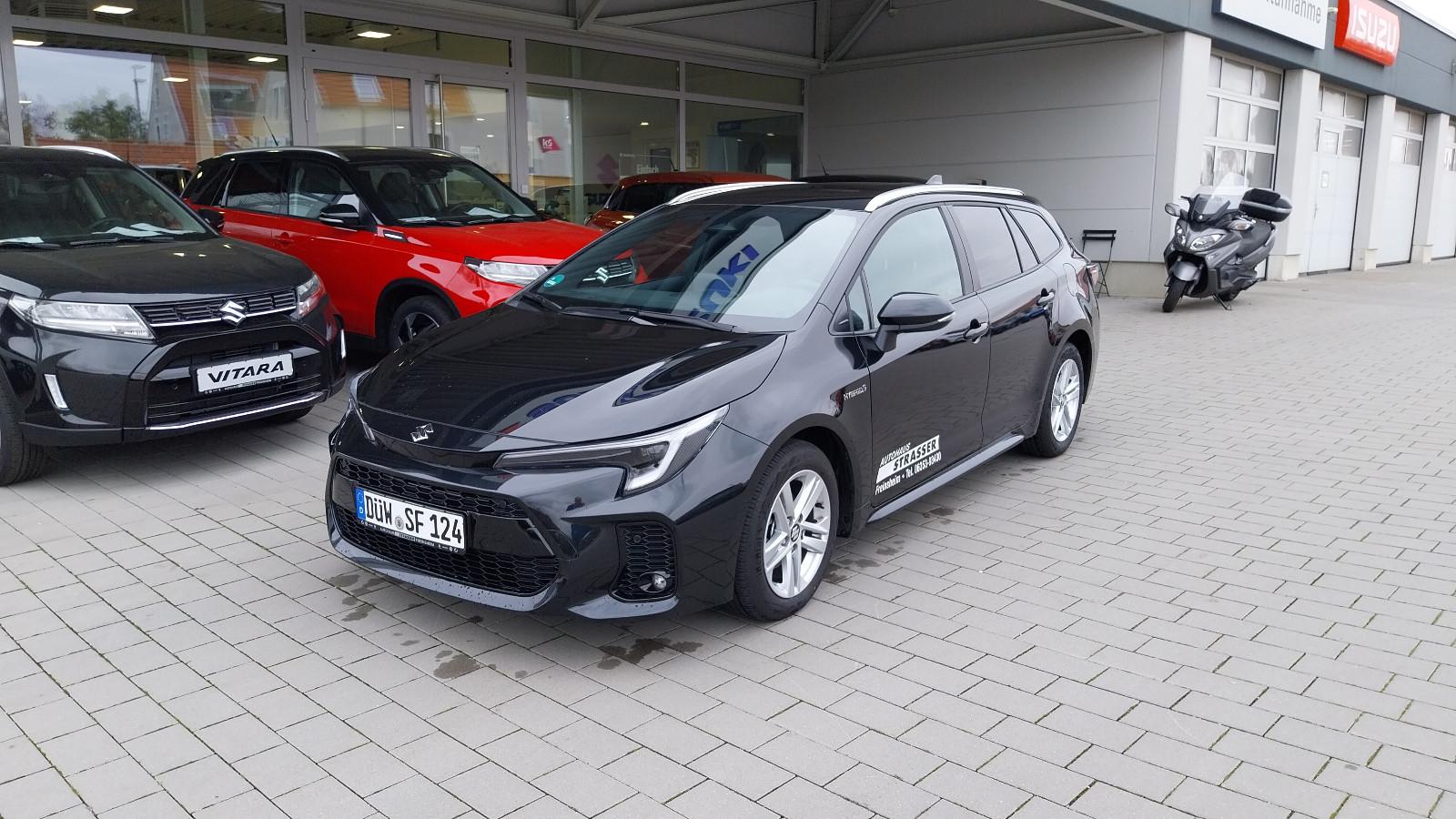 Suzuki Swace Comfort+ CVT Hybrid inkl. Winterräder