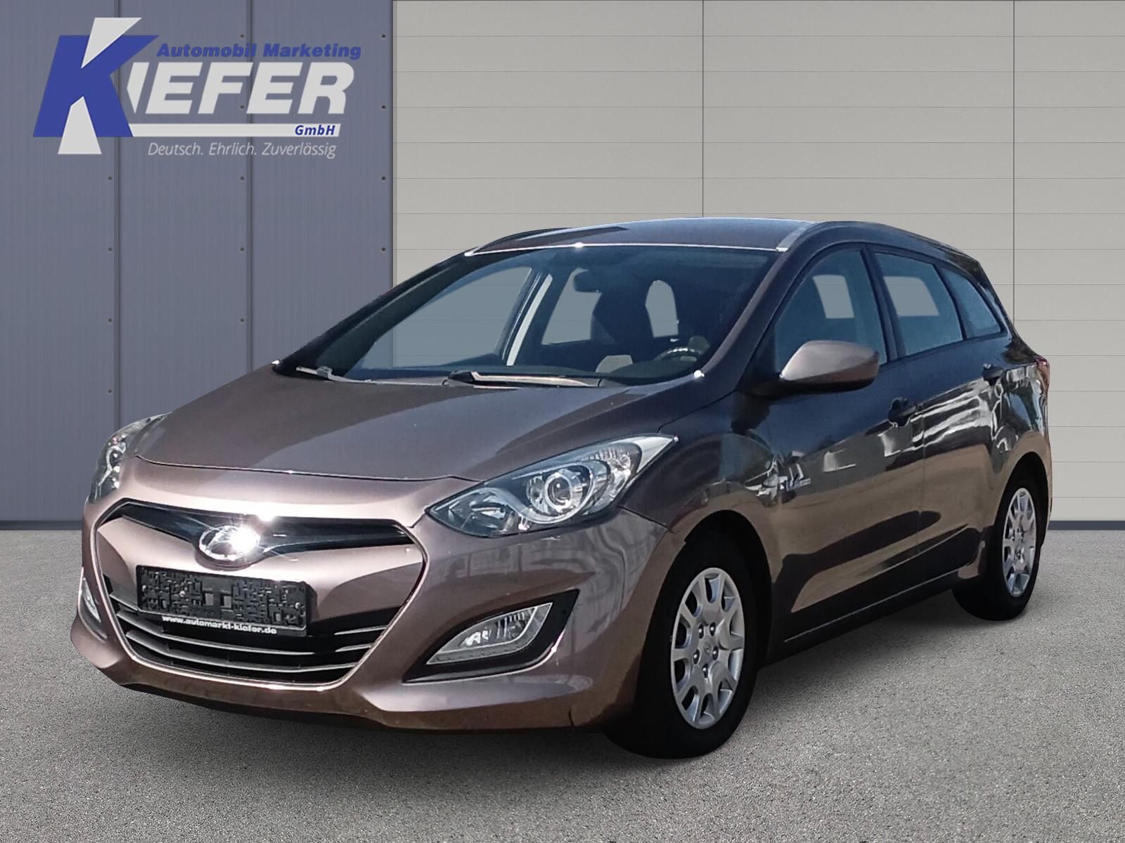 Hyundai i30, 2014