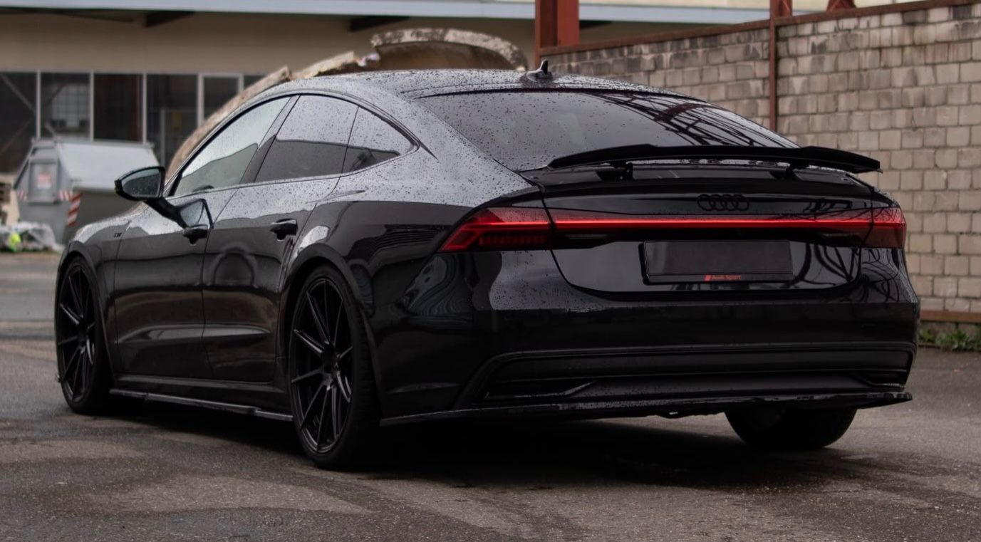 Audi A7 S-LINE QUATTRO PANO MATRIX B&O LUFTF. ACC foto 2
