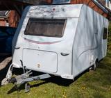 Sunlight C 44 D njoy , EZ 2016, Truma Mover XT, 100 km/h - Sunlight Wohnwagen