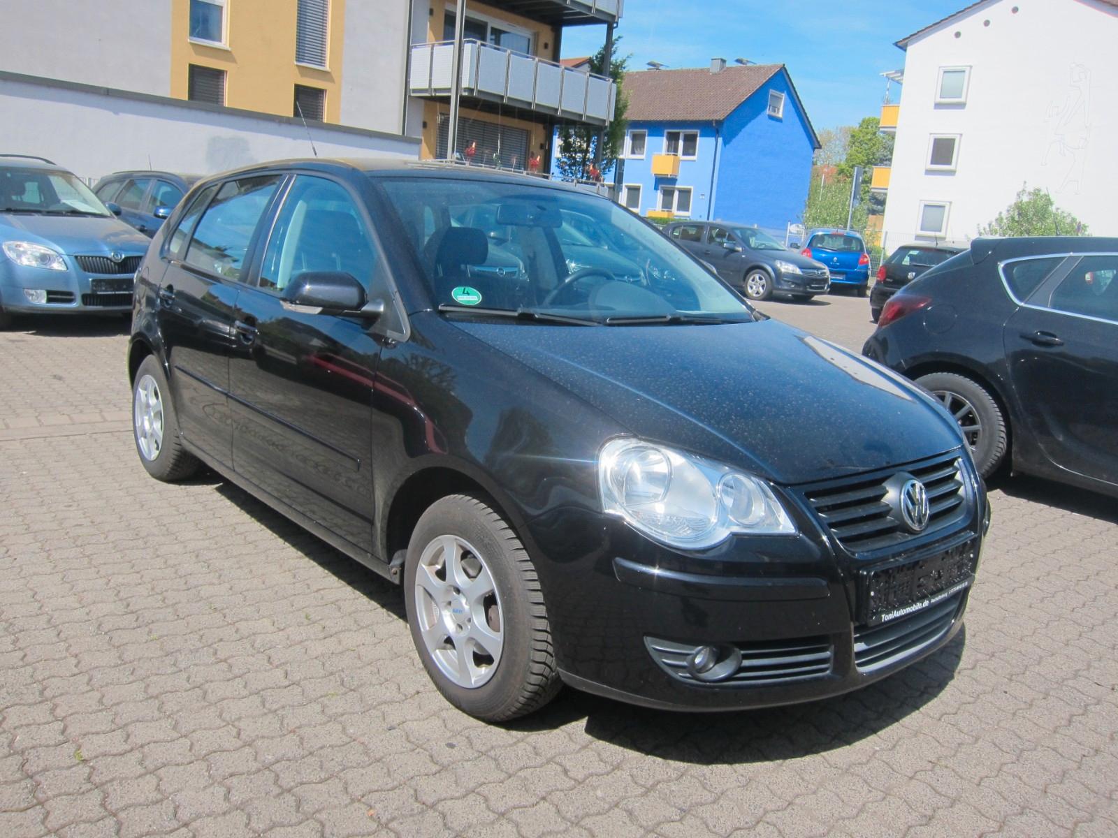 Volkswagen Polo IV Comfortline 1 HAND122305
