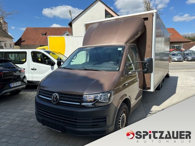 Volkswagen T6.1 Transporter KOFFER 2.0 TDI KÜHLFACH BÄCKERE