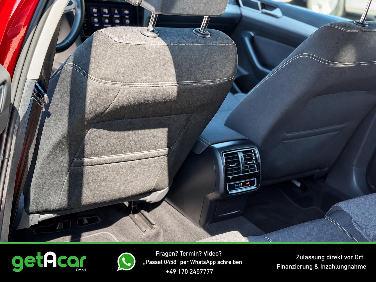 Volkswagen Passat Business, миниатюра 22