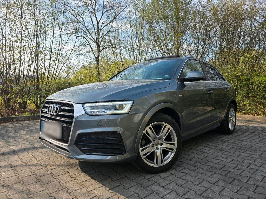 Image of Audi Q3