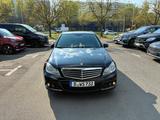 Mercedes-Benz C 180 CDI BlueEFFICIENCY - - Mercedes-Benz C-Class: 180 Cdi
