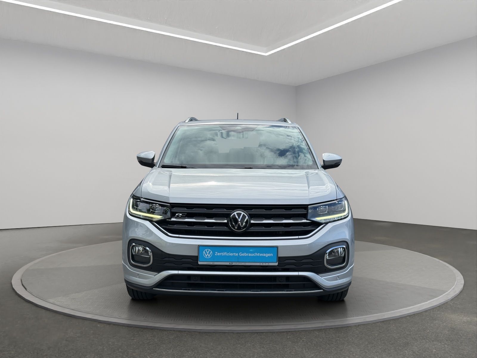 Volkswagen T-Cross - Bild 6