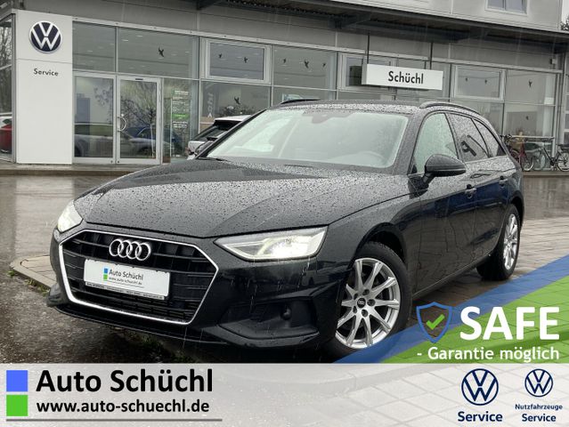 Audi A4 Avant 35 2.0 TFSI S-tronic 17"+NAVI+LED+SHZ+P