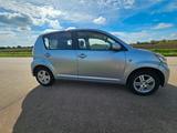 Daihatsu Sirion 1.0 - 2.Hand - silberne Daihatsu Sirion