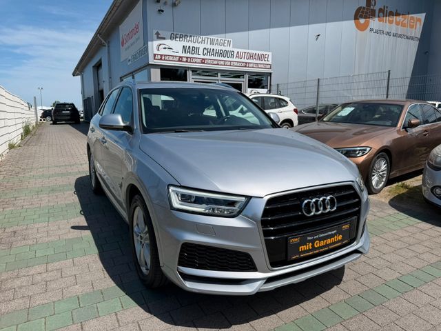 AUDI Q3 sport S line Selection LED Navigation Klima