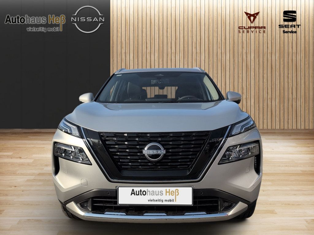 Nissan X-Trail - Bild 3