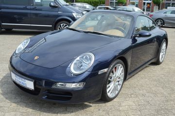 Porsche 911 (997) Carrera S 3.8 Coupe Tiptronic LederPC