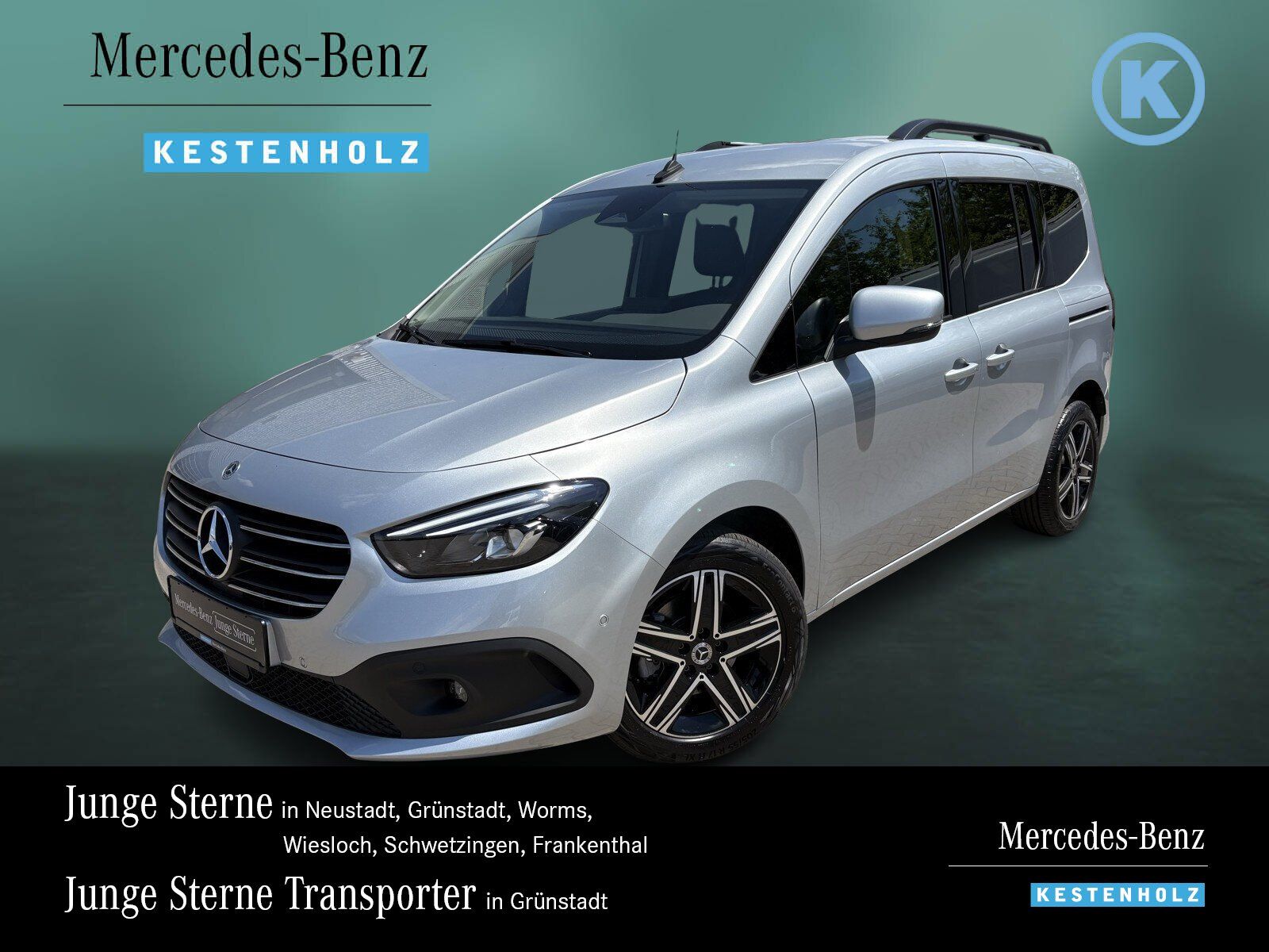 Mercedes-Benz T 180 d PROGRESSIVE Standard Edition/Progressive