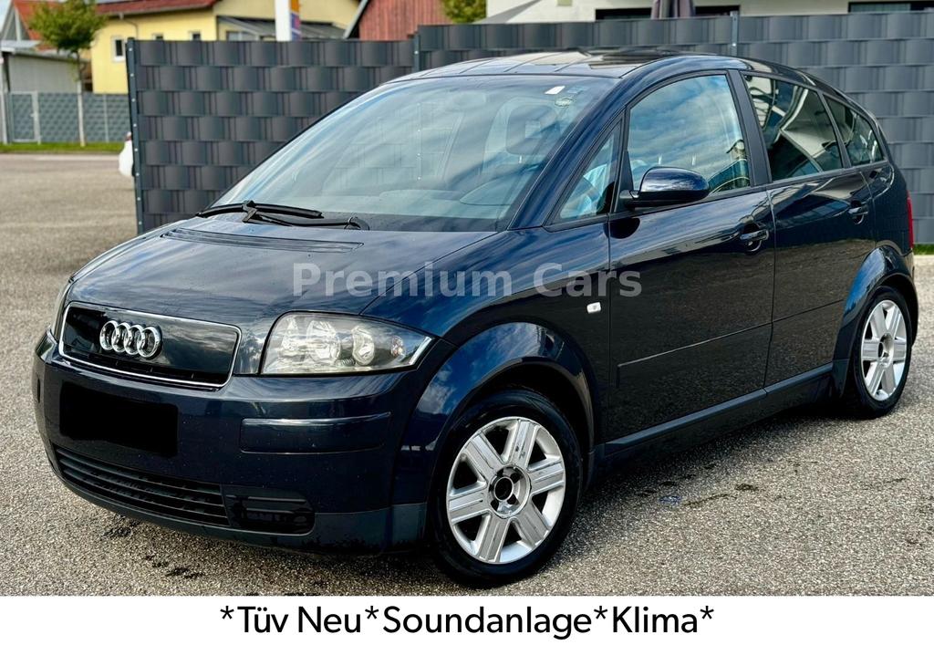 Audi A2