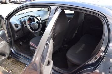 Citroën C1 VTi72  Feel | Klima - PDC CarPlayAndroidAuto
