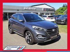 Fahrzeugabbildung Hyundai Tucson 1,6 Turbo 4WD Premium