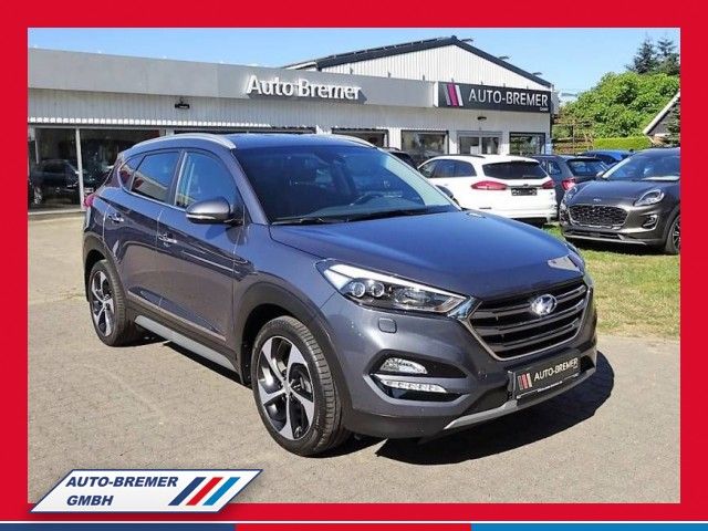 Hyundai Tucson 1,6 Turbo 4WD Premium