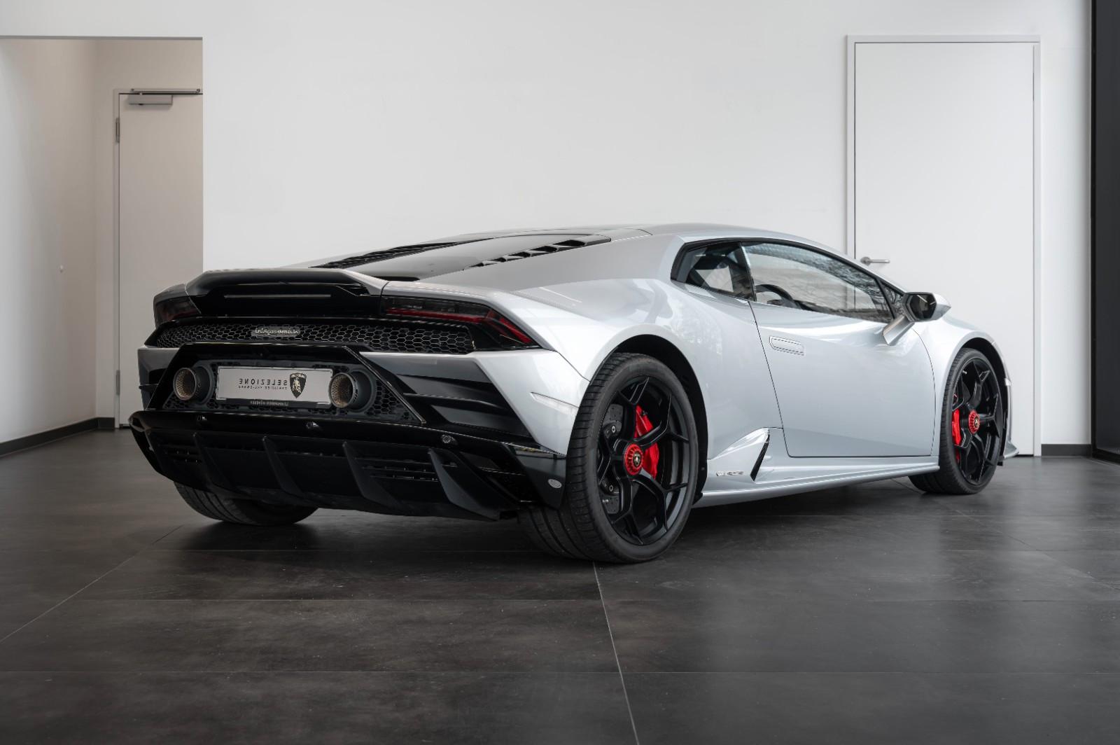Lamborghini Huracán EVO Coupé