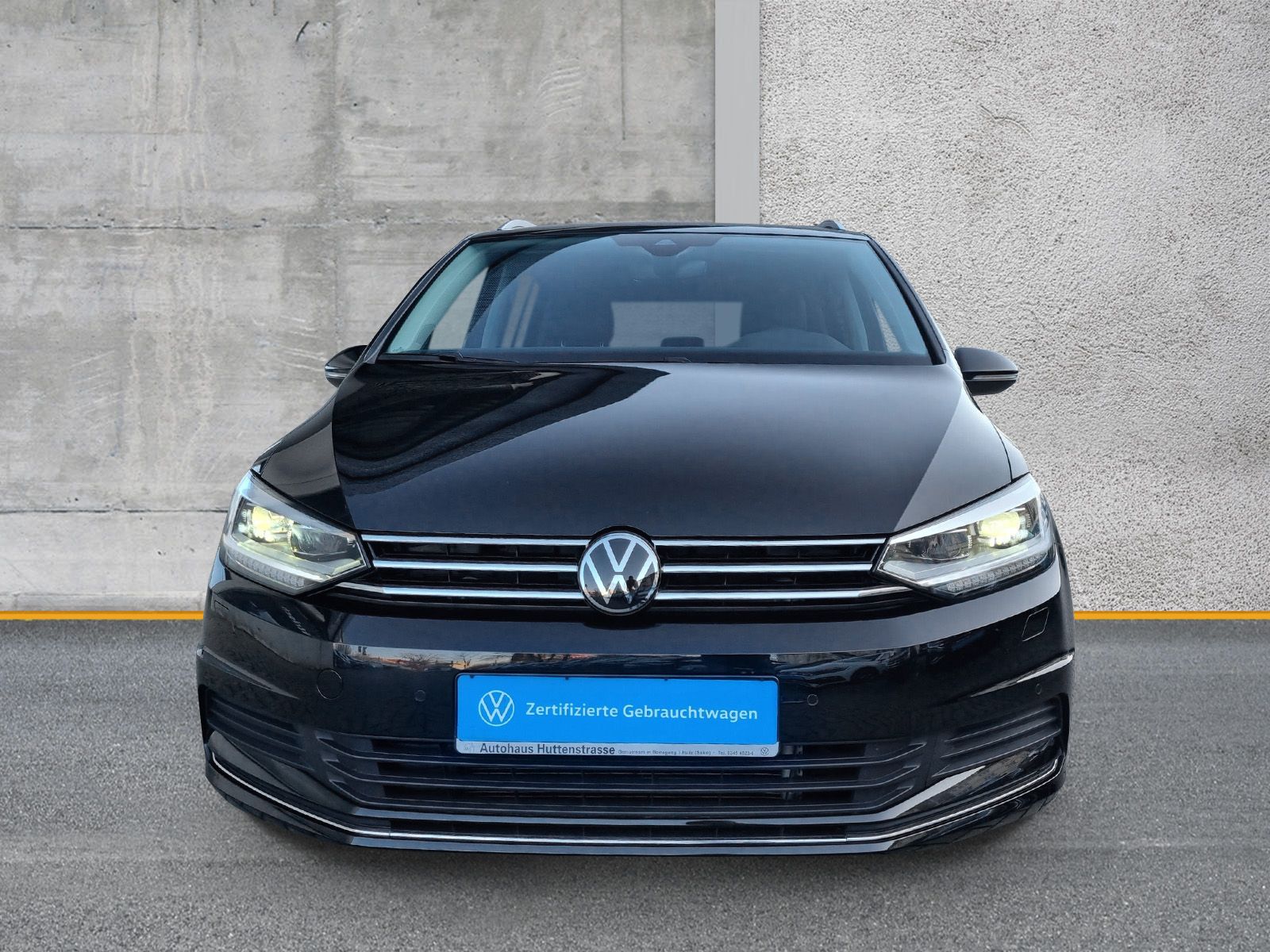 Volkswagen Touran - Bild 7