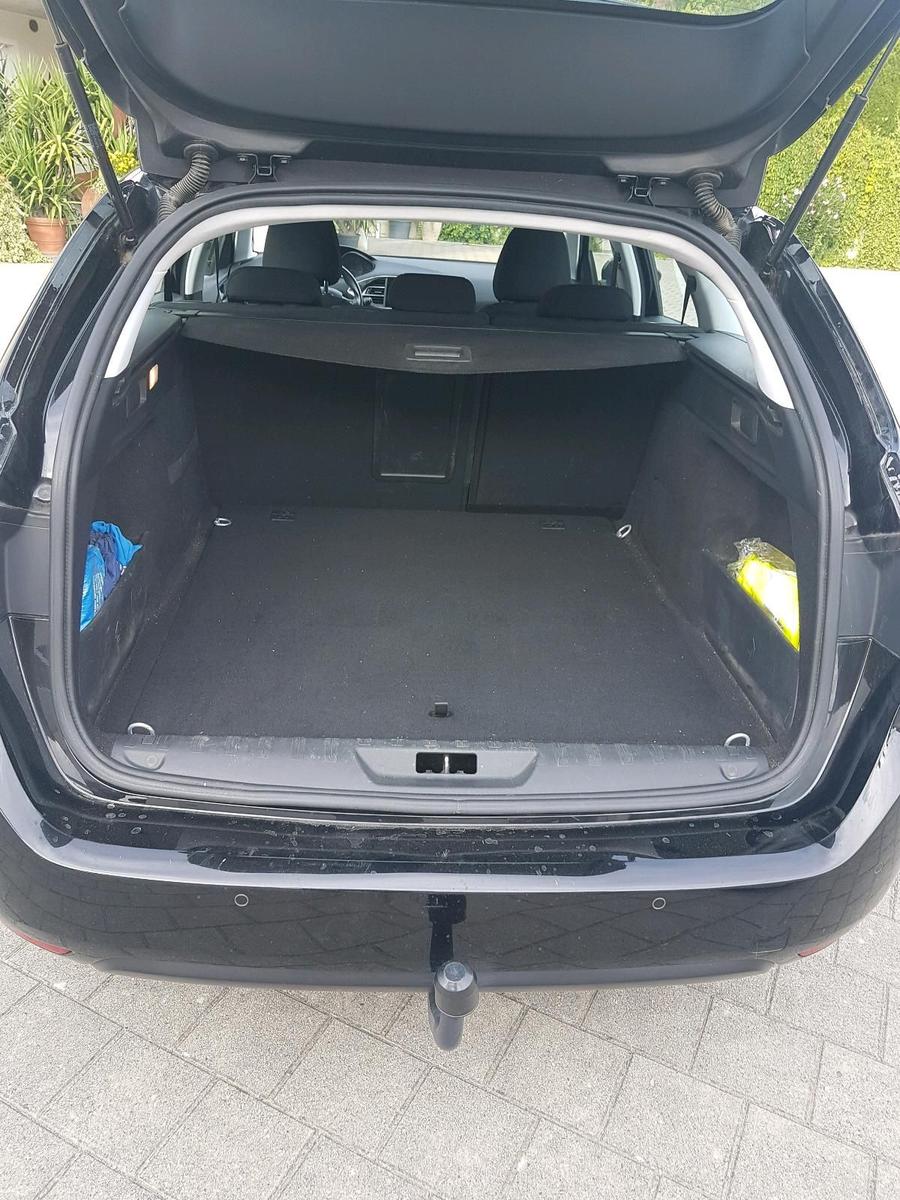 Peugeot 308 2015 — photo 9