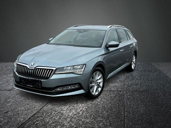 Skoda Superb Combi Style 2.0 TDI 150PS DSG LED KAM CAN