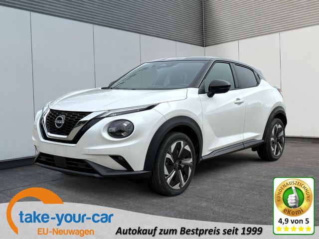 Nissan Juke Tekna **FACELIFT**NAVI+360° KAMERA+SHZ+V...