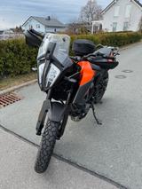KTM 390 Adventure - WIE NEU! Kaum gefahren! TOP!!! - Angebote