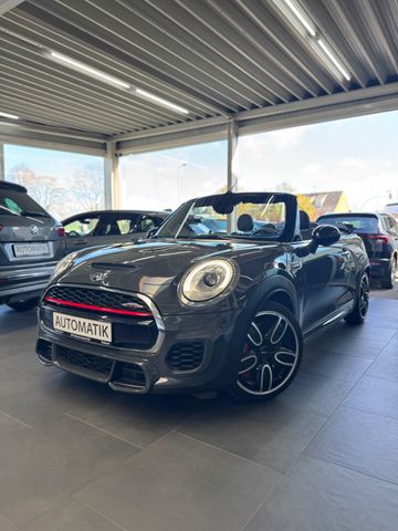 MINI JOHN_COOPER_WORKS Cabrio 2.0*Automatik*LED*Navi*
