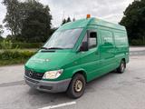 Mercedes-Benz Sprinter 316 2,7 CDI-35 - gebrauchte Mercedes-Benz Sprinter aus dem Jahr 2001