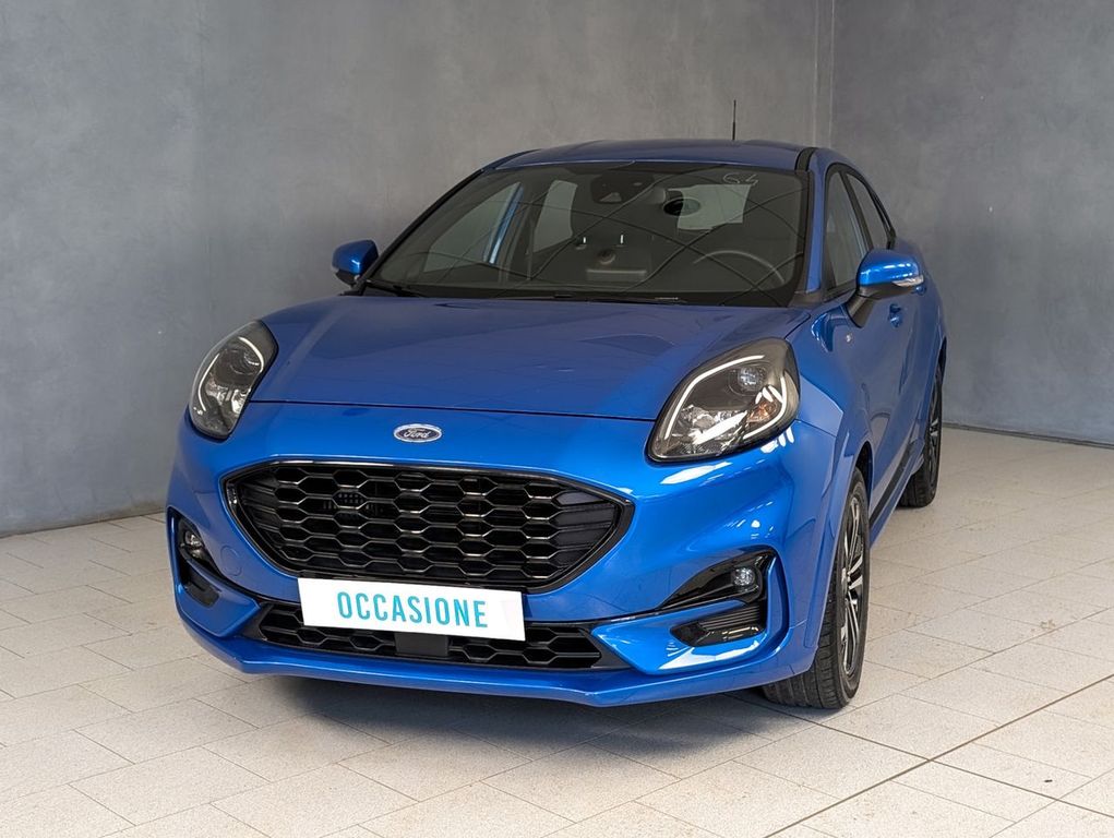 Image of Ford Puma