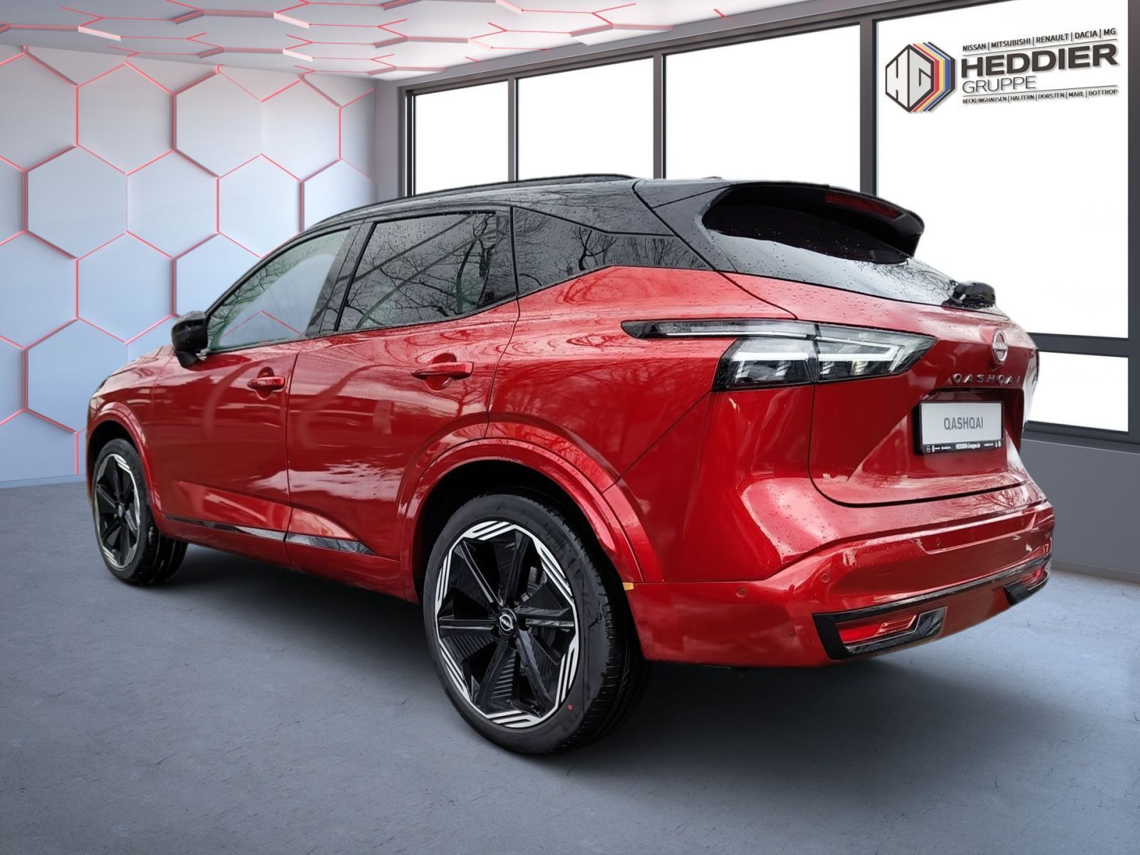 Fahrzeugabbildung Nissan Qashqai N-Design e-Power*NAVI*PGD*BOSE*KAMERA*SH