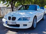 BMW Z3 Roadster 3.0i AUTOMAT - BMW Oldtimer: Cabrio