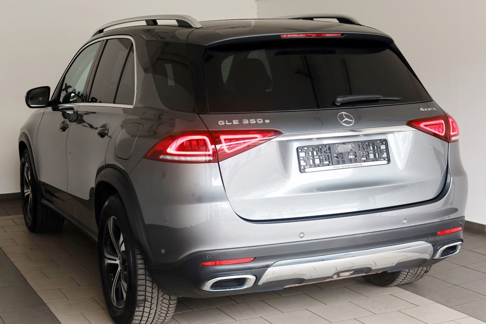 Fahrzeugabbildung Mercedes-Benz GLE 350 e 4M,Navi,LED,360Kamera,Panorama,ACC,AHK