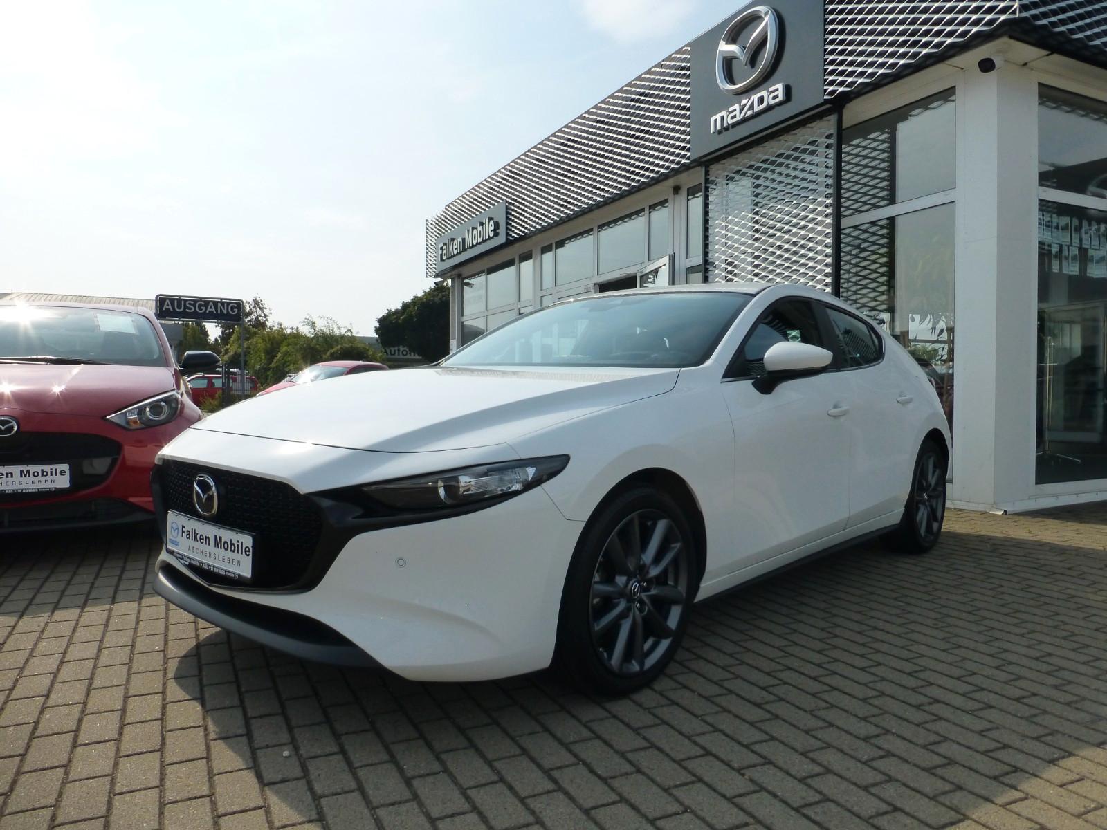 Mazda 3 Lim. 5-trg. Selection *APPLE CAR PLAY, KAMER*