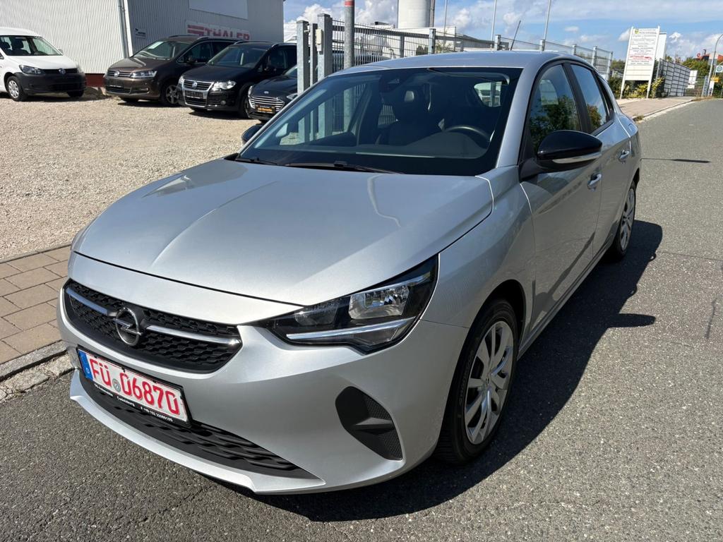 Opel Corsa F 12 74 KW Edition Navi PDC 2022