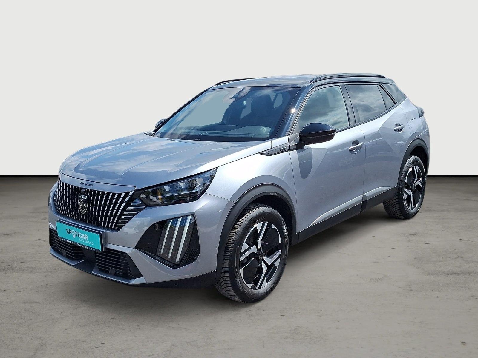 Peugeot 2008 PureTech 130 GT AT8 Navi, 360°, ACC