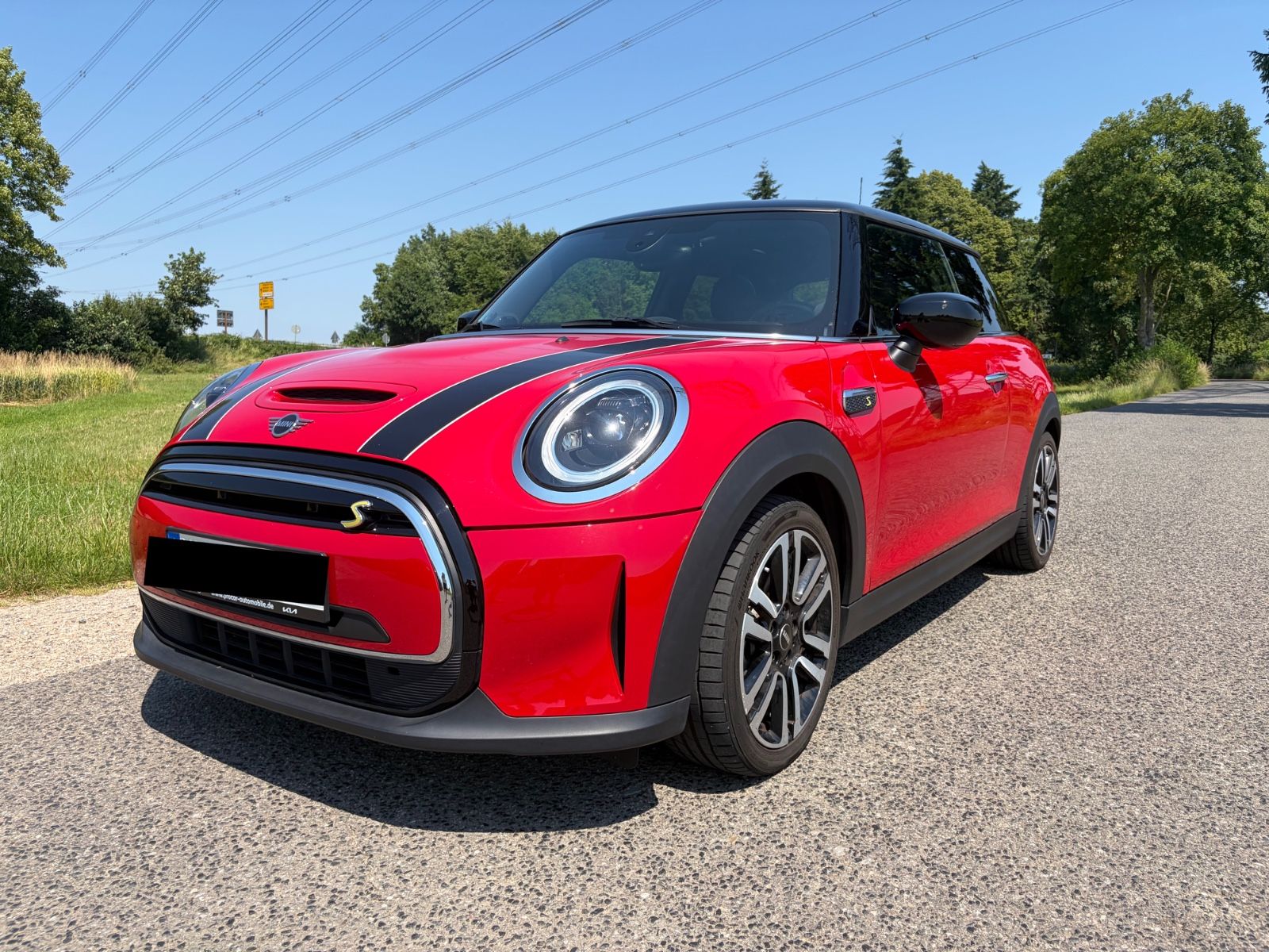 MINI Cooper SE Yours Trim Panorama | Head Up | Leder