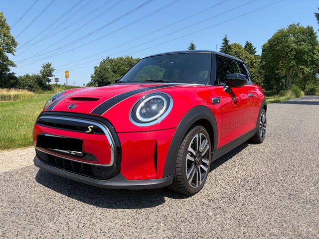 MINI Cooper SE Yours Trim Panorama | Head Up | Leder