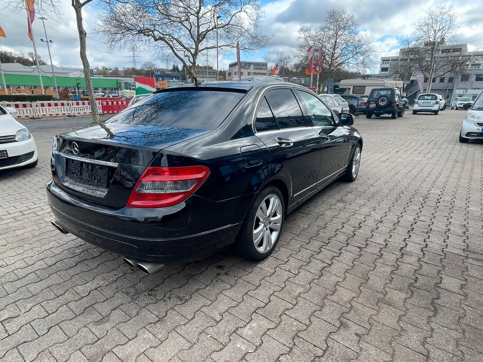 Mercedes-Benz C 350 C Limousine C 350