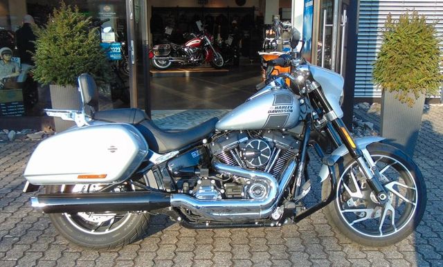 Harley-Davidson FLSB Sport Glide+Kess-Tech/ offener Luftfilter