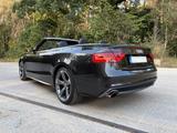 Audi A5 2.0 TFSI S tronic quattro Cabriolet  - Audi A5: Cabrio