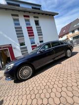 Mercedes-Benz S 350 d Langer Radstand TOP Panorama, Massage 
