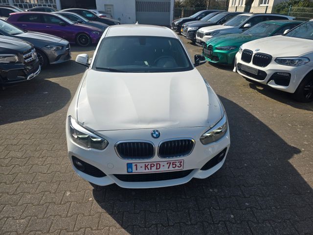 BMW 118 Baureihe 1 Lim. 5-trg. 118 i M Sport Navi